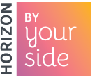 Horizon By Your Side logo